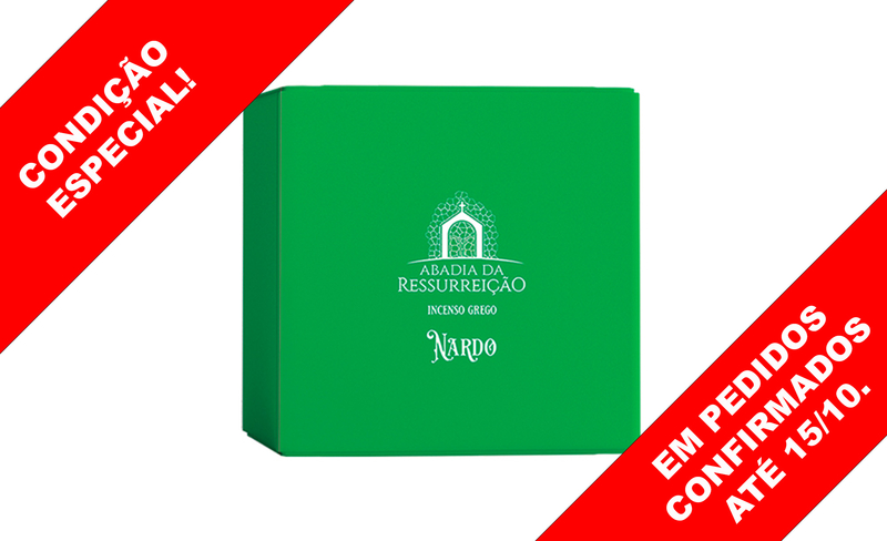 Incenso de Nardo